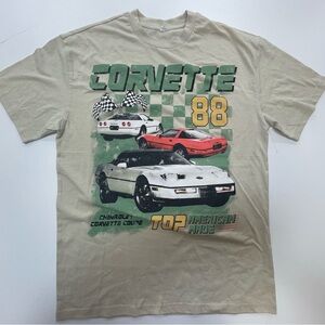 Corvette 88 Graphic Tee
